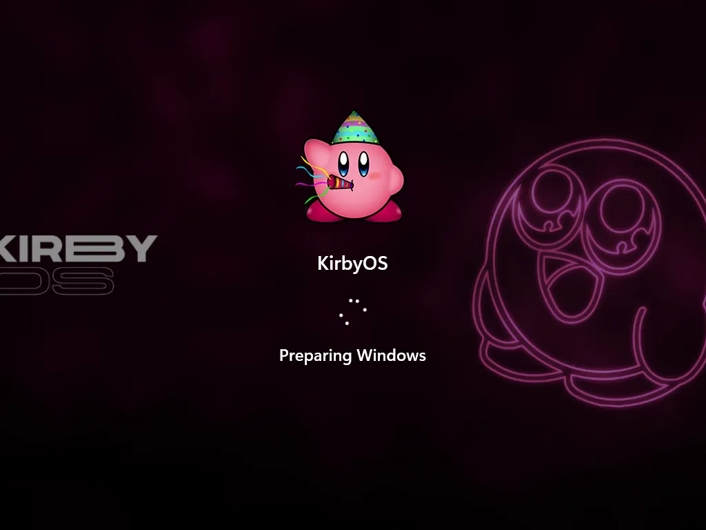 【KirbyCS】KirbyOS 11 26H1 28000.1340 准中文版希信因系统资源网-原厂系统精品系统下载收集希信因系统资源网